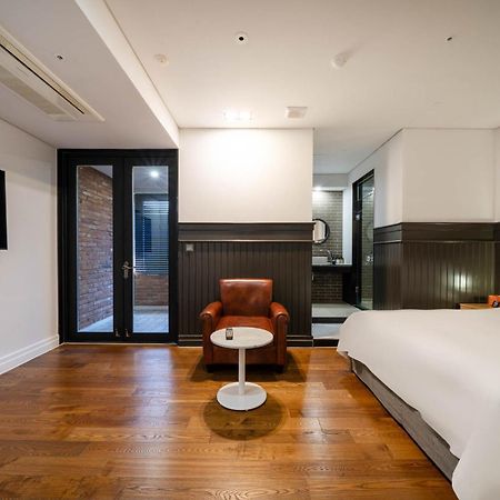 Jb Design Hotel Μπουσάν Εξωτερικό φωτογραφία