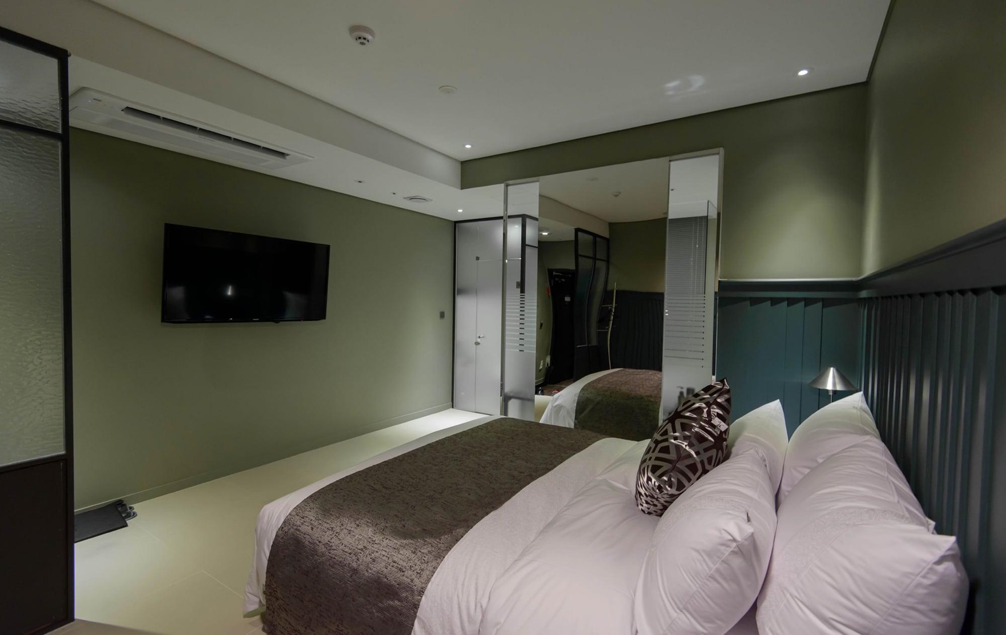 Jb Design Hotel Μπουσάν Εξωτερικό φωτογραφία