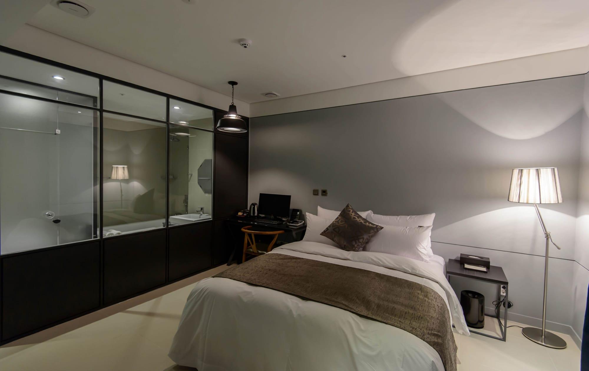 Jb Design Hotel Μπουσάν Εξωτερικό φωτογραφία