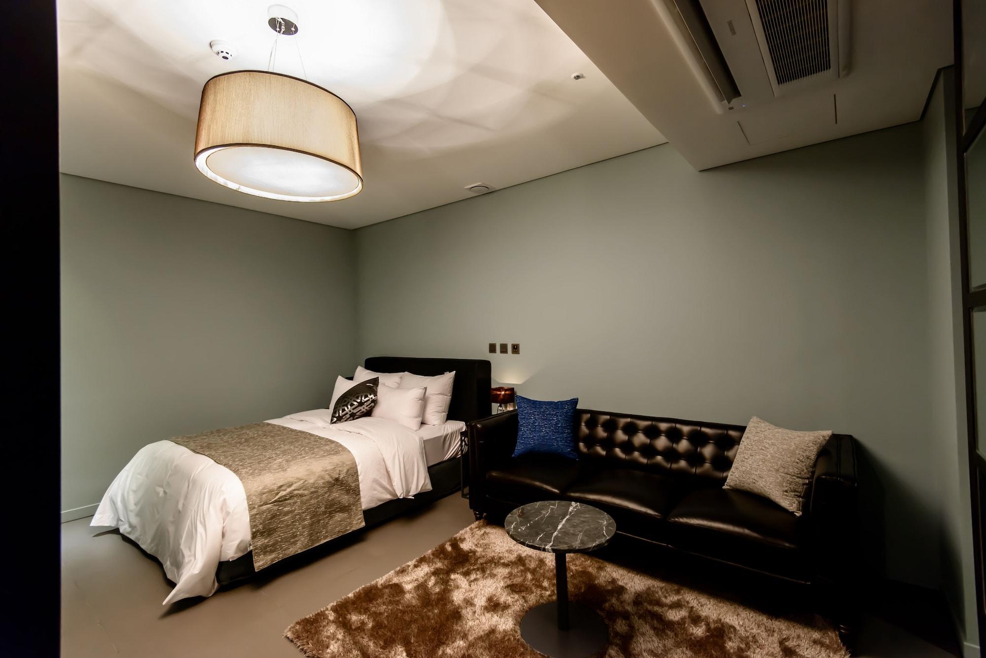 Jb Design Hotel Μπουσάν Εξωτερικό φωτογραφία