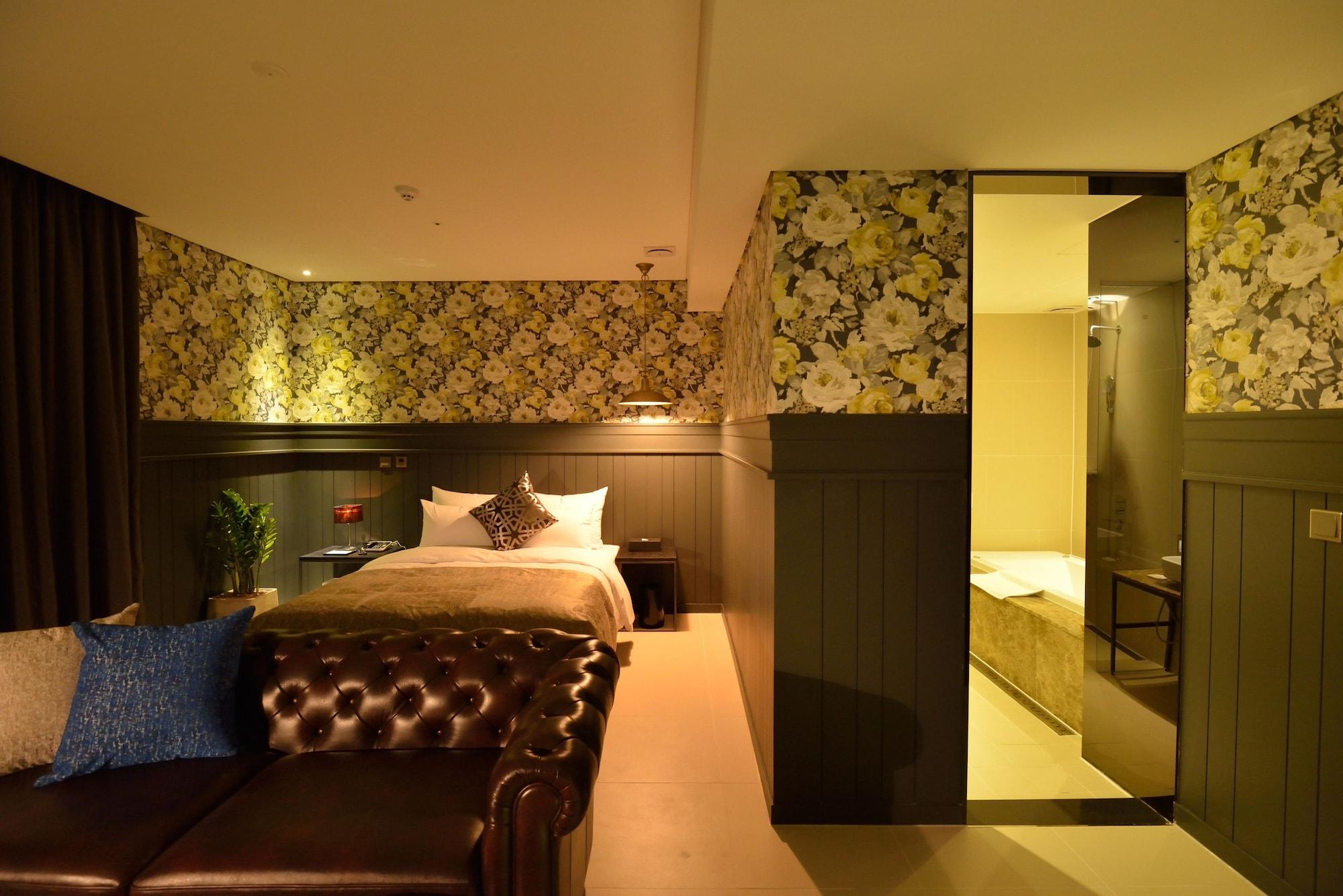 Jb Design Hotel Μπουσάν Εξωτερικό φωτογραφία