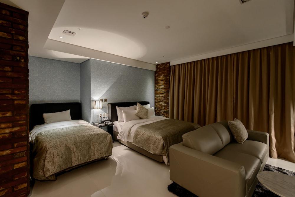 Jb Design Hotel Μπουσάν Εξωτερικό φωτογραφία