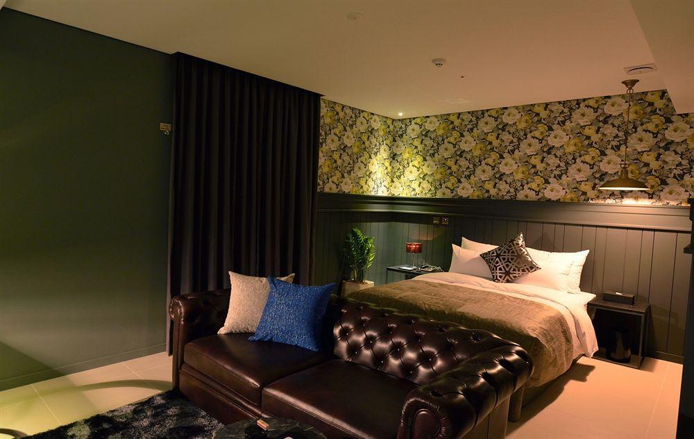 Jb Design Hotel Μπουσάν Εξωτερικό φωτογραφία