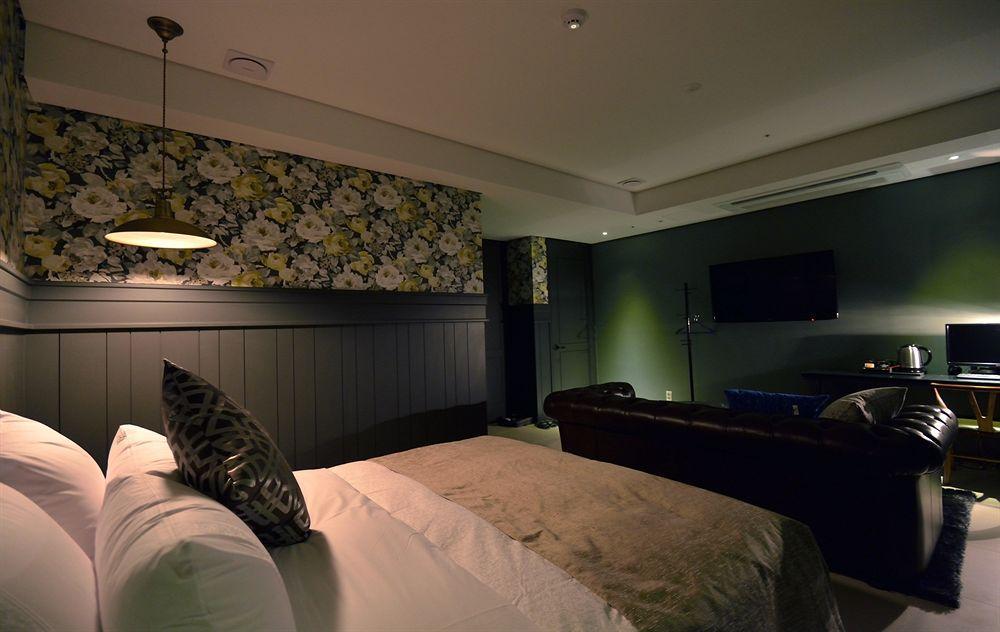 Jb Design Hotel Μπουσάν Εξωτερικό φωτογραφία
