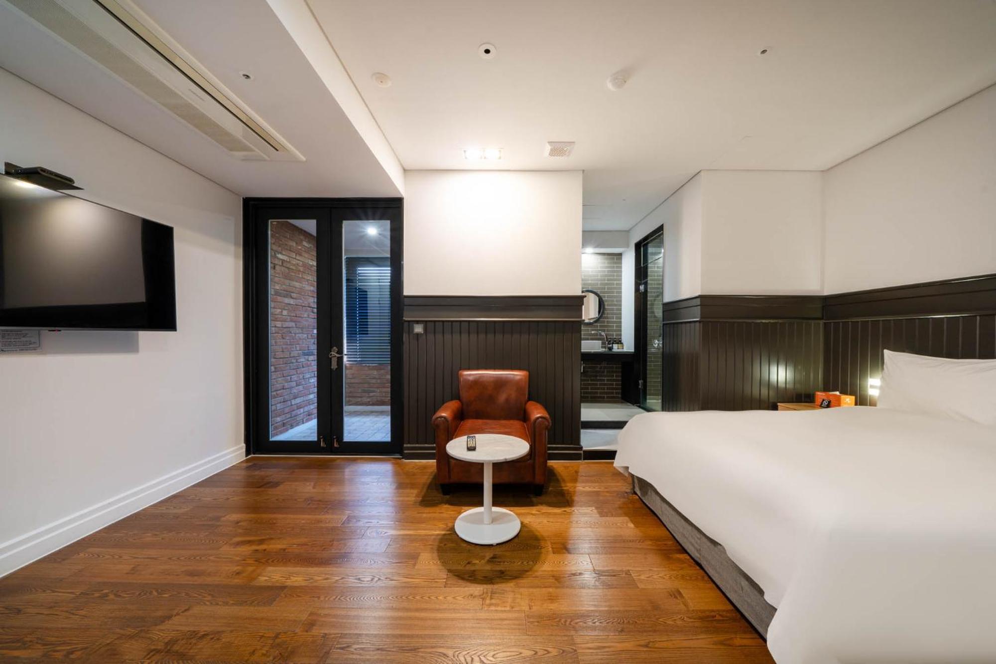 Jb Design Hotel Μπουσάν Εξωτερικό φωτογραφία