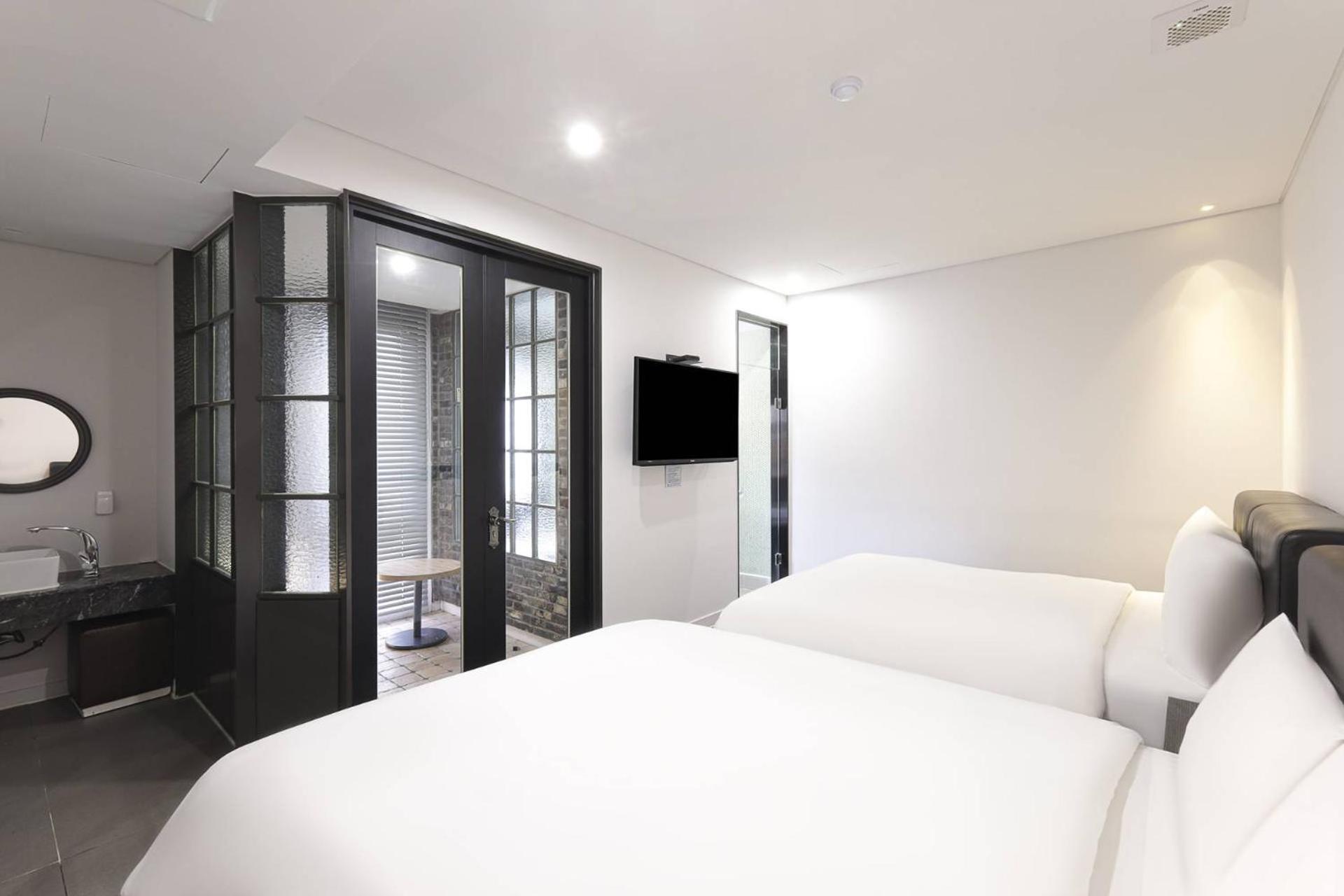 Jb Design Hotel Μπουσάν Εξωτερικό φωτογραφία