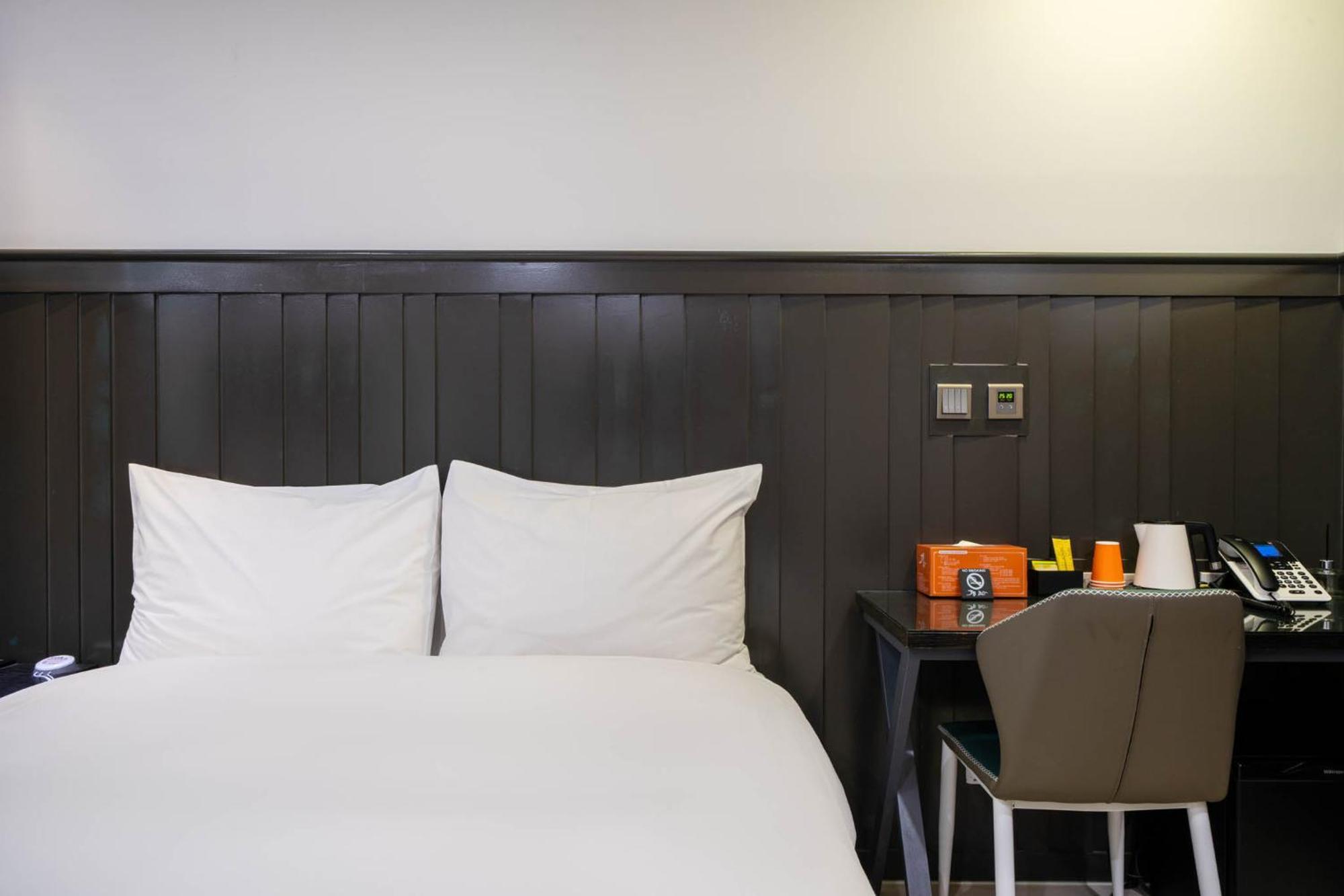 Jb Design Hotel Μπουσάν Δωμάτιο φωτογραφία