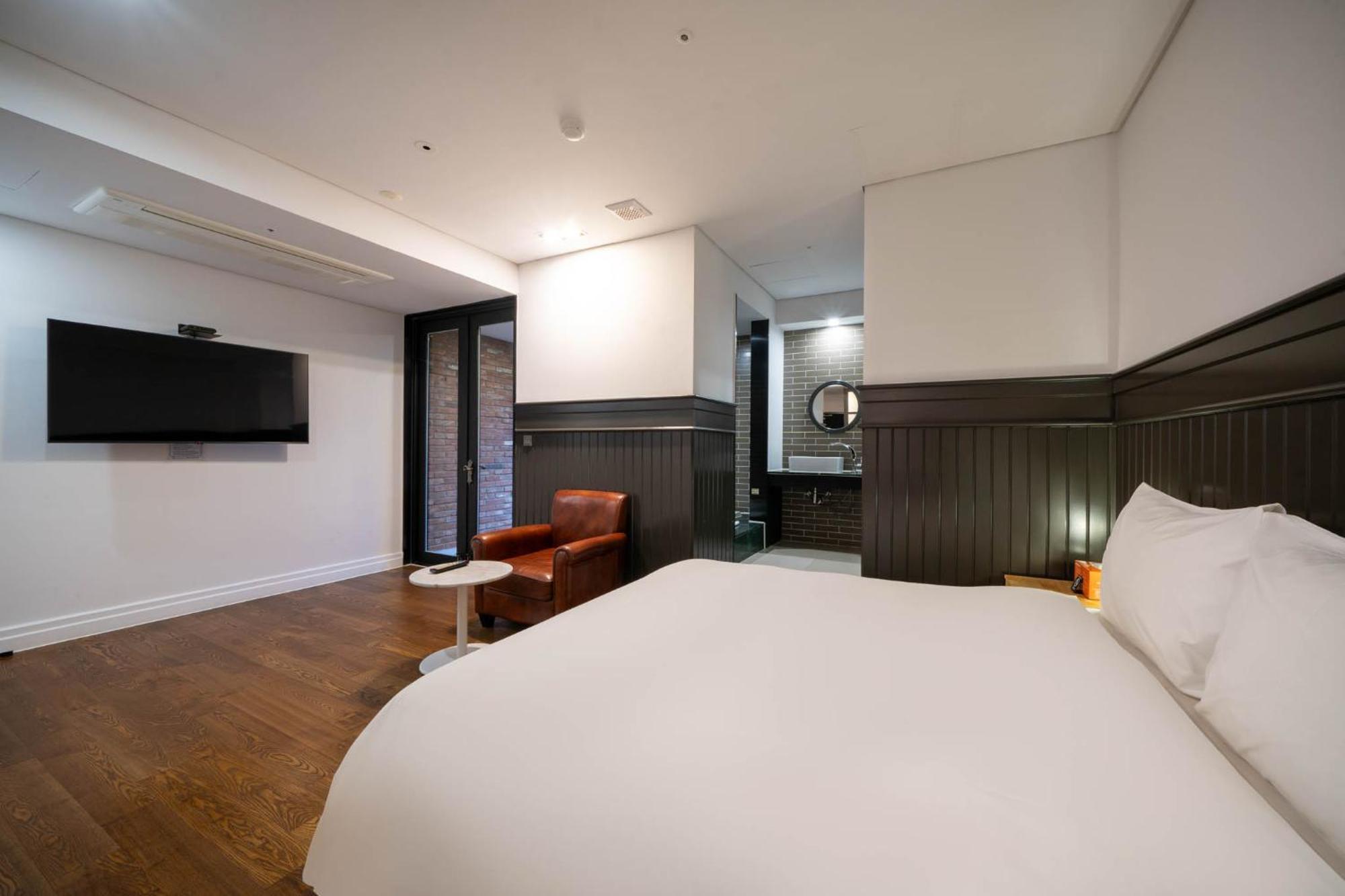 Jb Design Hotel Μπουσάν Εξωτερικό φωτογραφία