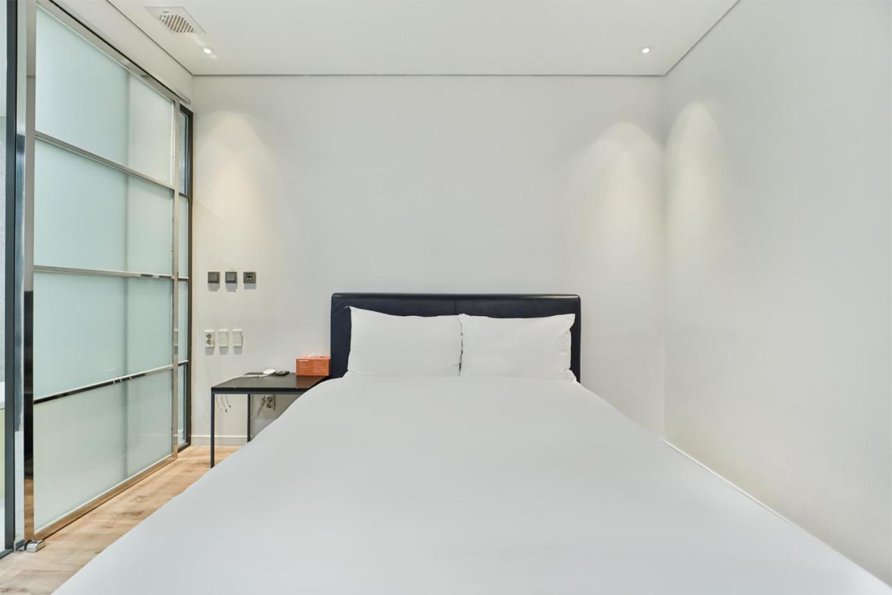 Jb Design Hotel Μπουσάν Εξωτερικό φωτογραφία