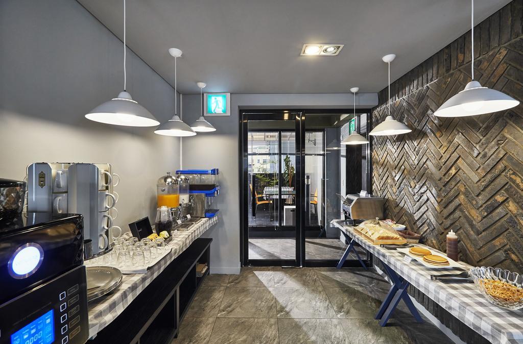 Jb Design Hotel Μπουσάν Εξωτερικό φωτογραφία
