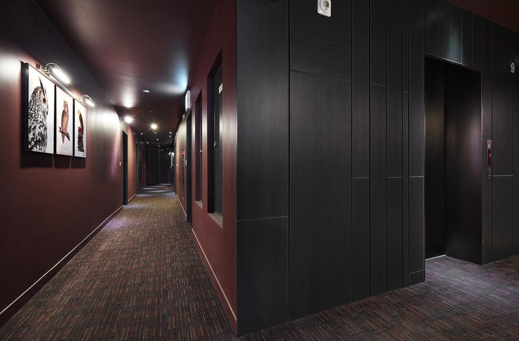 Jb Design Hotel Μπουσάν Εξωτερικό φωτογραφία