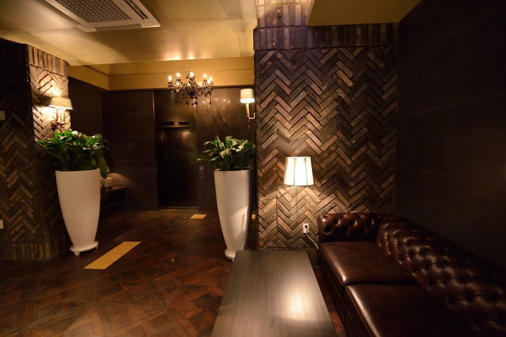 Jb Design Hotel Μπουσάν Εξωτερικό φωτογραφία