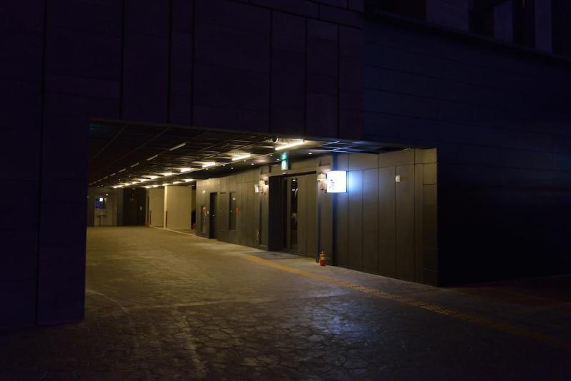 Jb Design Hotel Μπουσάν Εξωτερικό φωτογραφία